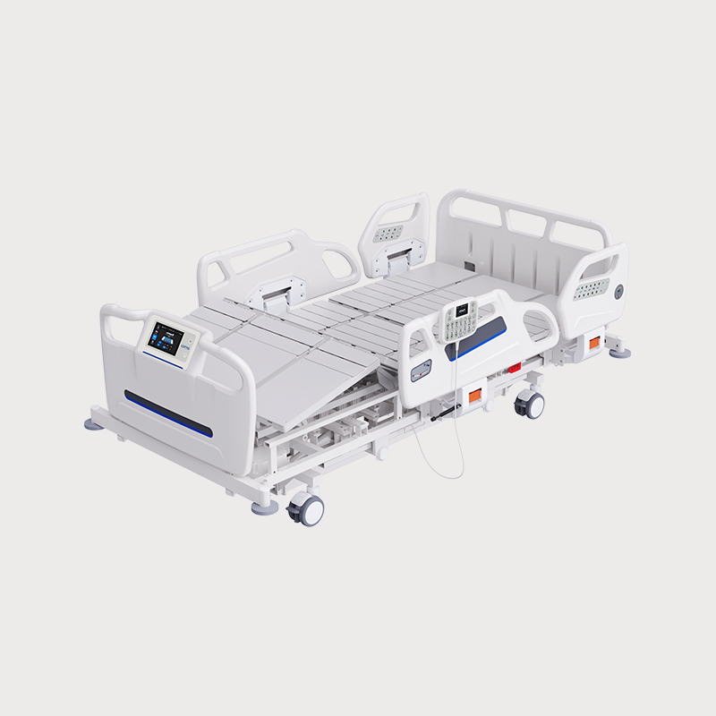 Anti-Decubitus Electric Hospital Bed