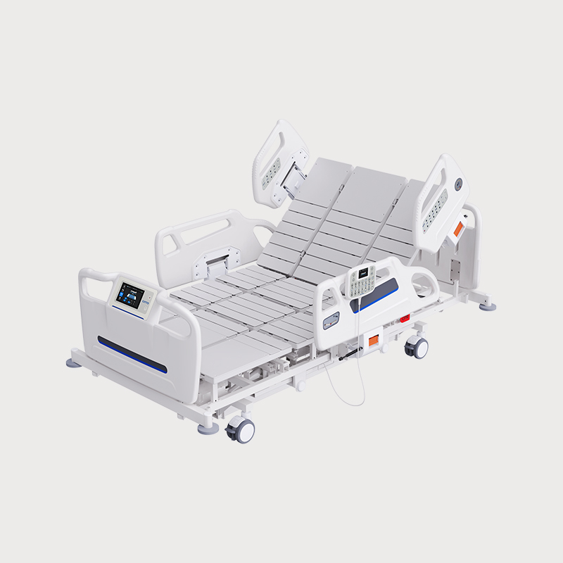 Anti-Decubitus Electric Hospital Bed