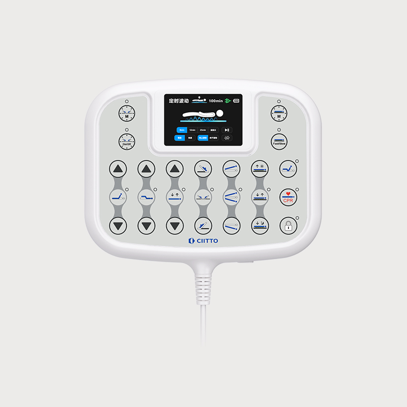 Anti-Decubitus Electric Hospital Bed