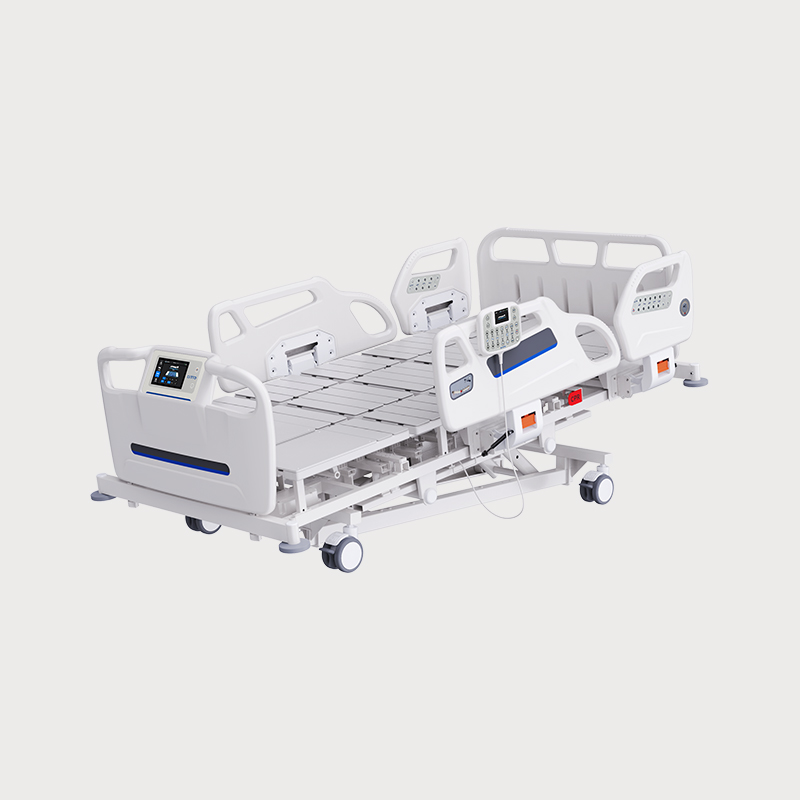 Anti-Decubitus Electric Hospital Bed