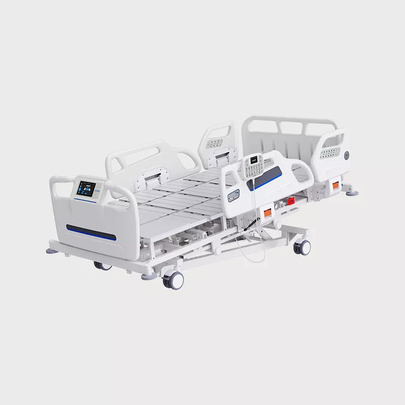 Anti-Decubitus Electric Hospital Bed