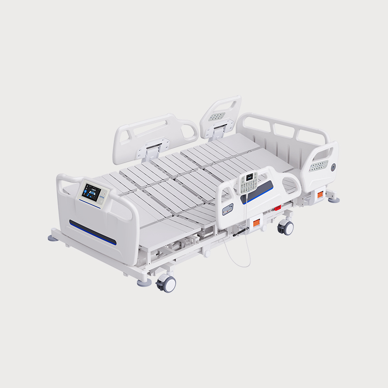Anti-Decubitus Electric Hospital Bed