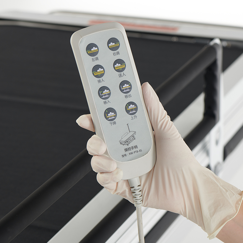 Medical Electric Transfer Bed