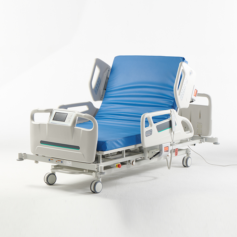 Multifunctioal Electric Hospital Bed