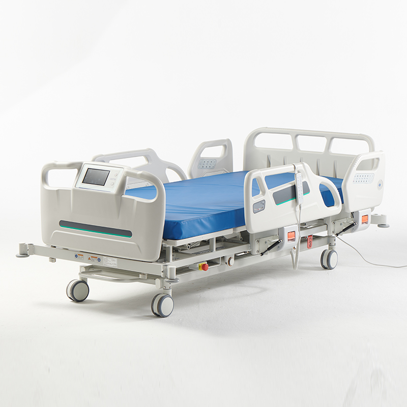 Multifunctioal Electric Hospital Bed
