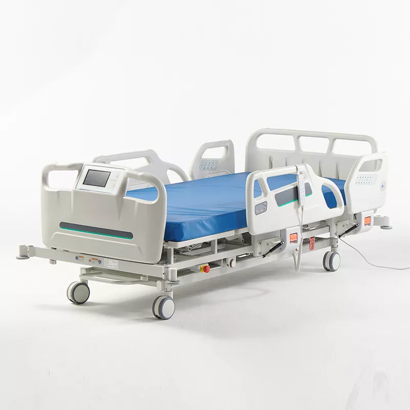 Multifunctioal Electric Hospital Bed