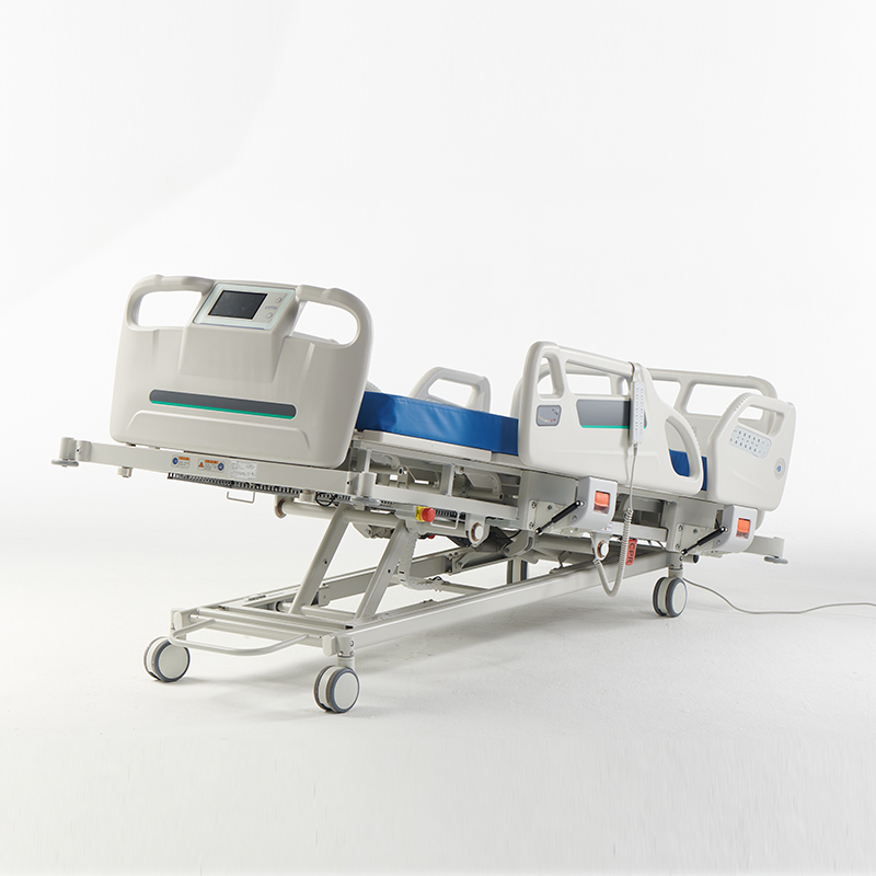Multifunctioal Electric Hospital Bed