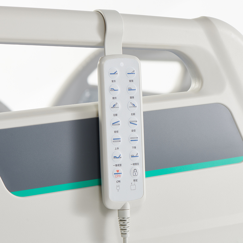Multifunctioal Electric Hospital Bed