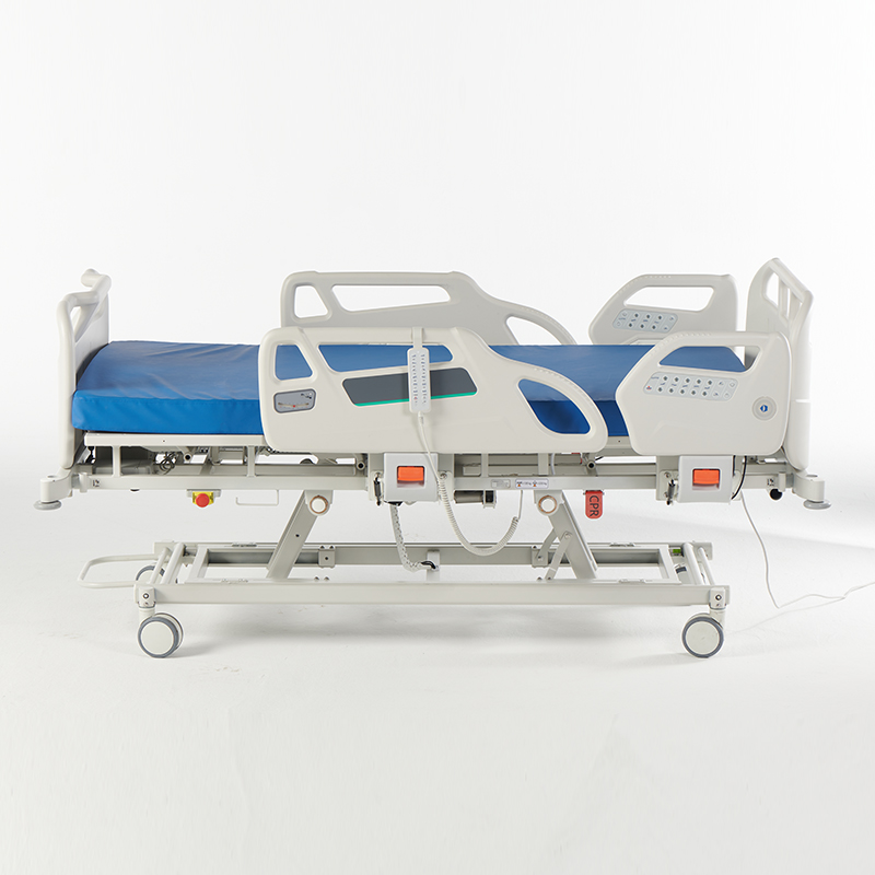 Multifunctioal Electric Hospital Bed