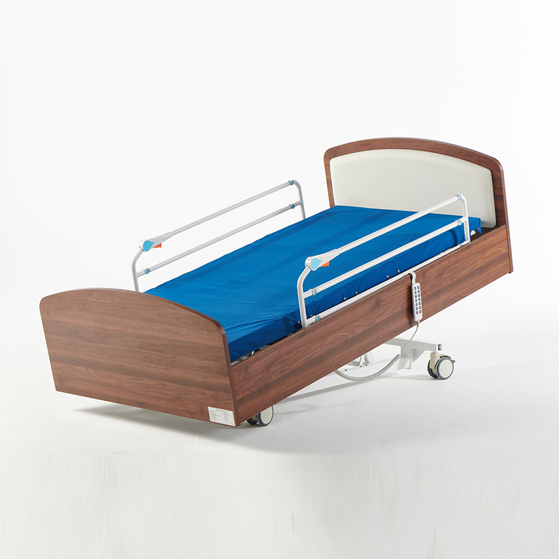 Home Anti-Decubitus Care Hospital Bed