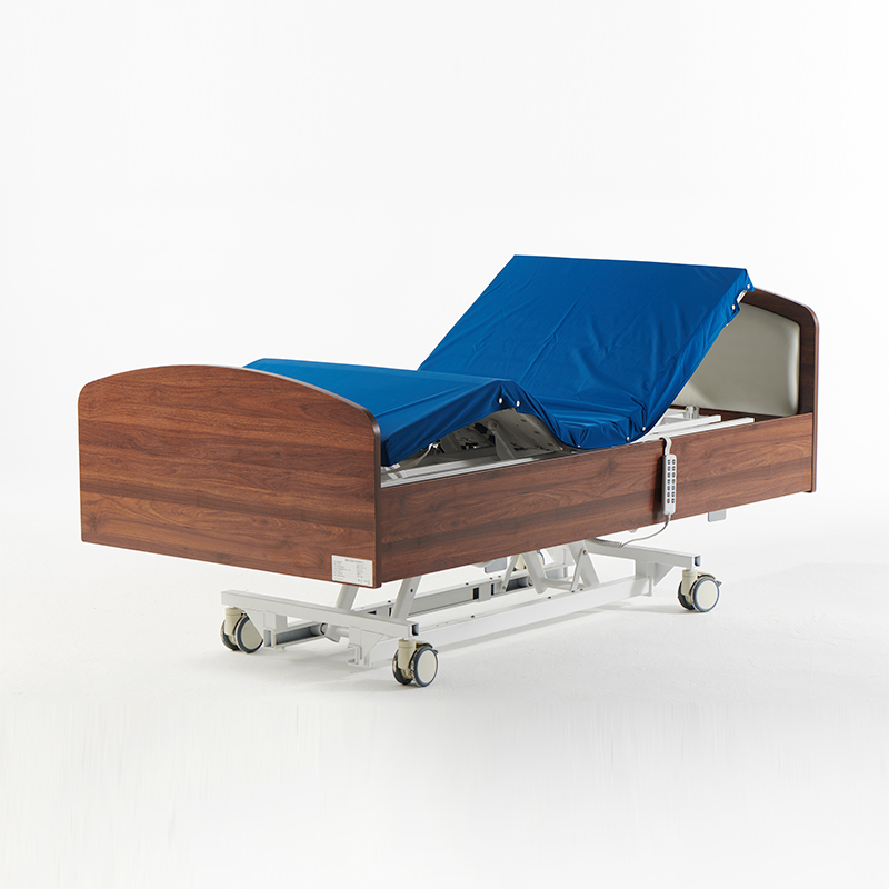 Home Anti-Decubitus Care Hospital Bed