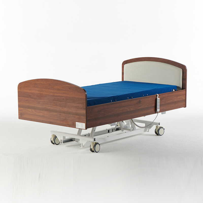 Home Anti-Decubitus Care Hospital Bed