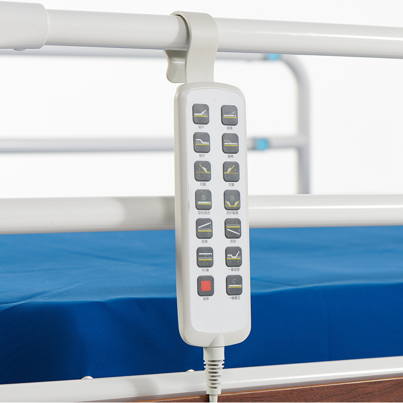 Home Anti-Decubitus Care Hospital Bed